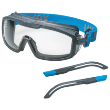 Захисні окуляри Uvex I-Guard+Kit Cl. sv Exc.