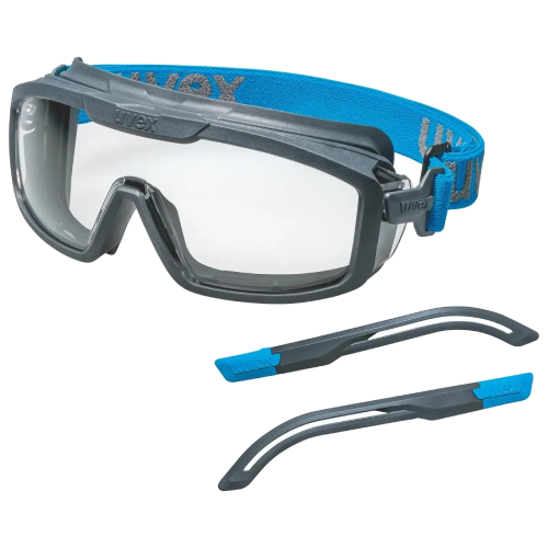 Захисні окуляри Uvex I-Guard+Kit Cl. sv Exc.