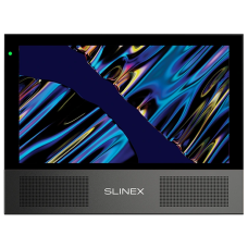 Відеодомофон Slinex Sonik 7 AI black