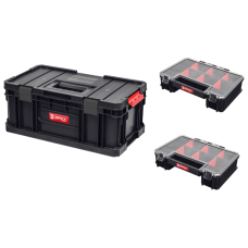 Ящик для інструментів QBRICK SYSTEM TWO Toolb.+2 x QS TWO Org.Multi