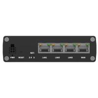 Промисловий маршрутизатор Teltonika RUTX10