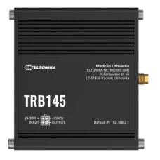 Промисловий модем Teltonika TRB145 з LTE RS485