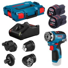 Акумуляторний дриль-шуруповерт Bosch GSR 12V-35 FC