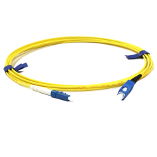 Патчкорд Simplex Slim SC/UPC-LC/UPC SM 3м