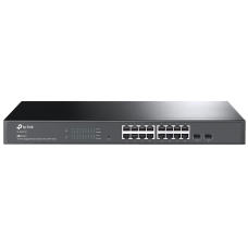 Комутатор 16 портів керований TP-LINK SG2218 SFP