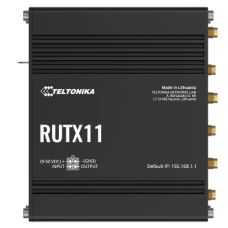 Промисловий стільниковий маршрутизатор Teltonika RUTX11