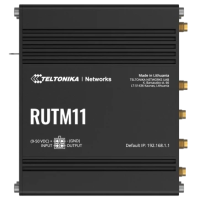 Промисловий маршрутизатор Teltonika RUTM11 Wi-Fi 5