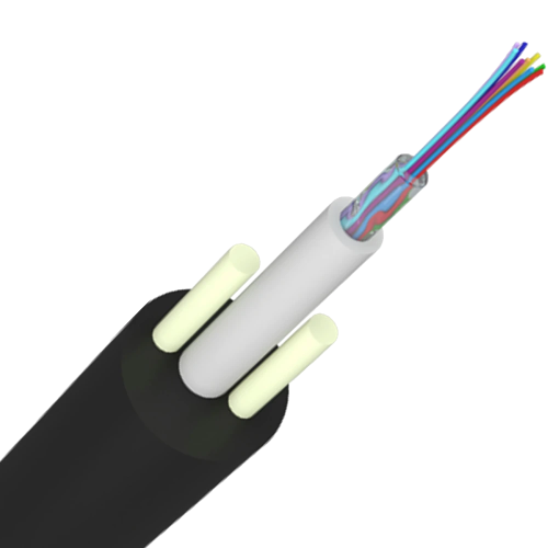 Волоконно-оптичний кабель RCI S-CFP(NA)Fda-004 E9/125 (1.5 кН) (1км)