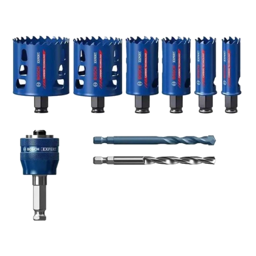 Набір коронок Bosch Tough Material 14 шт. (2608900447)