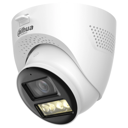 HDCVI відеокамера Dahua DH-HAC-HDW1200TQP-IL-T 2МП (2.8мм)