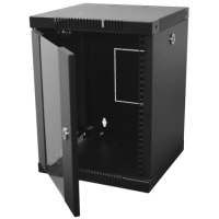 Шафа настінна 10" 8U 320х300х425