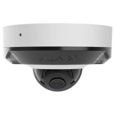 IP відеокамера Ajax DomeCam Mini HL (5 Mp/4 mm) white