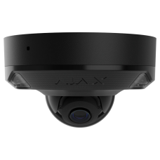IP відеокамера Ajax DomeCam Mini HL (8 Mp/2.8 mm) black