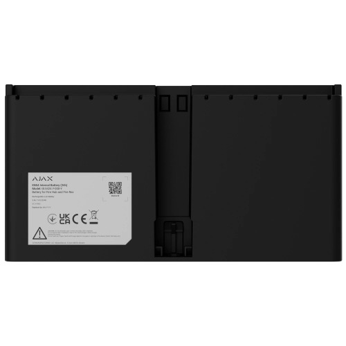 Акумулятор Ajax EN54 Internal Battery (24h) black для Fire Hub і Fire Rex