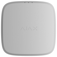 Сповіщувач Ajax EN54 FireProtect (Smoke) white пожежний димовий