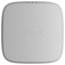 Сповіщувач Ajax EN54 FireProtect (Heat) white пожежний тепловий