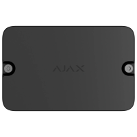 Адресний модуль Ajax EN54 I/O Module (2X2) black