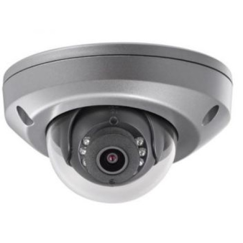 2Мп міні-купольна відеокамера Hikvision DS-2CD6520DT-IO