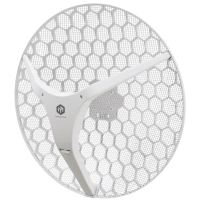 Зовнішня точка доступу MikroTik LHG XL 5 ax (LHG-5axD-XL)