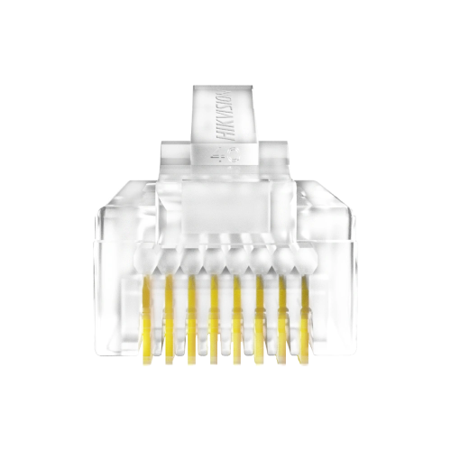 Конектор Cat5e RJ45 Hikvision DS-1M5EUA-15U/100PCS