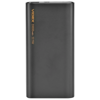 Повербанк VIDEX VPB-320 22.5W Black 20000mAh