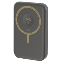 Повербанк з бездротовою зарядкою VIDEX VPB-W102 PD20W Grey 10000mAh