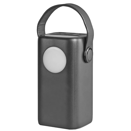 Повербанк Videx TITANUM WC40 PD65W Black 40000mAh