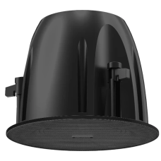 Аналоговий гучномовець Hikvision DS-QAZ0610G1/BLACK безрамний