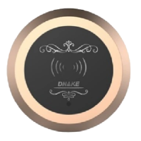 USB зчитувач Dnake UCI01-IC