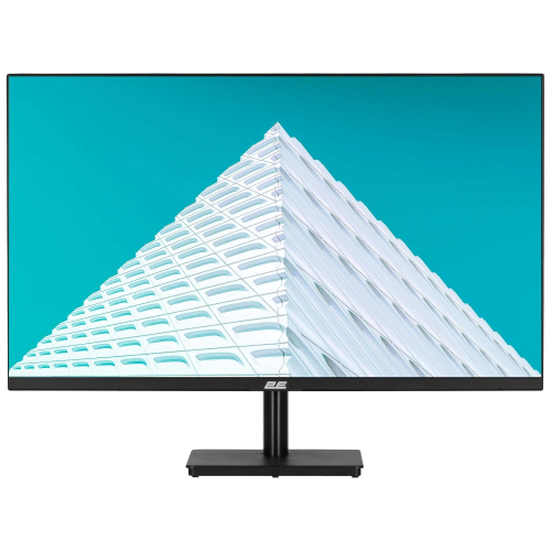 Монітор 2E E2425B 23.8" D-Sub, HDMI, VA, 100Hz, FreeSync
