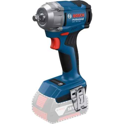 Ударний гайковерт Bosch GDS 18V-350 Professional