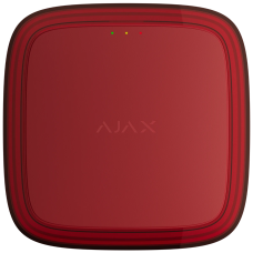 Cповіщувач Ajax EN54 FireProtect (VAD) red пожежний світловий