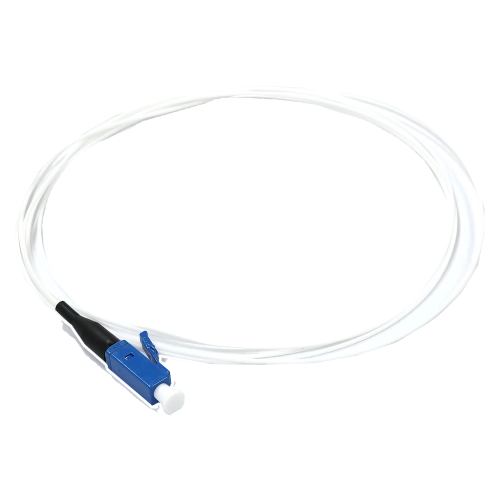 Пігтейл оптичний LC/UPC 1.5 метра SM Easy strip Corning SMF28e