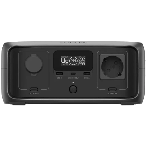 Портативне джерело живлення EcoFlow RIVER 3