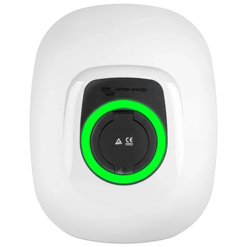 Пластикова накладка для зарядної станції Victron Energy NS White