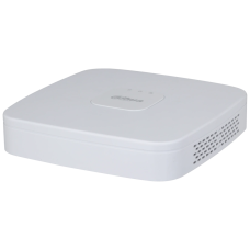 Відеореєстратор Dahua DH-XVR4108C-I/T 8-канальний 1080N/720p 1U 1HDD WizSense