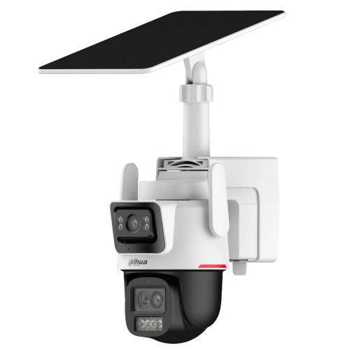 IP відеокамера Dahua DH-IPC-PTS2649C-3E3Z-4GB20 3+3МП PT 4G