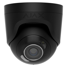 IP відеокамера Ajax TurretCam HL (5 Mp/2.8 mm) black