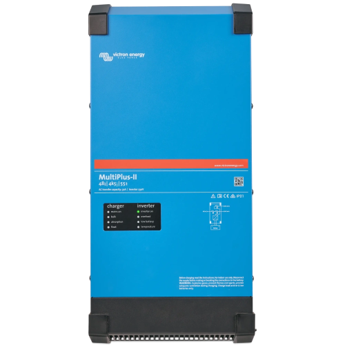 Інвертор VictronEnergy MultiPlus-II 48/4k5/55-32 230V однофазний чиста синусоїда