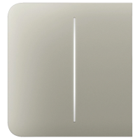 Кнопка Ajax SideButton (2-gang) olive
