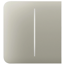 Кнопка Ajax SideButton (2-gang) olive