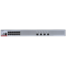 Комутатор 12 портів керований Ruijie RG-CS83-12GT4XS-P L3 POE