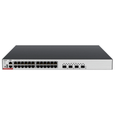 Комутатор 24 порти керований Ruijie RG-CS83-24GT4XS-PD L3 POE
