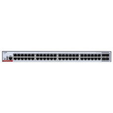 Комутатор 48 портів керований Ruijie RG-CS83-48GT4XS-P L3 POE