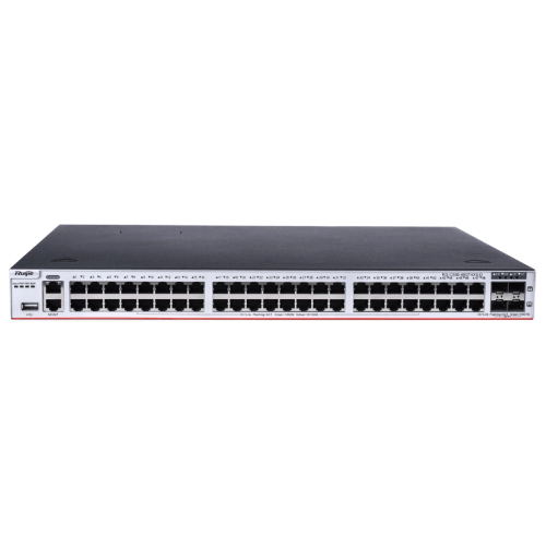 Комутатор 48 портів керований Ruijie RG-CS85-48GT4XS-D L3