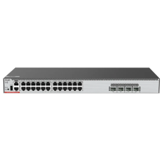 Комутатор 28 портів керований Ruijie RG-CS86-24MG4VS-UP L3 POE