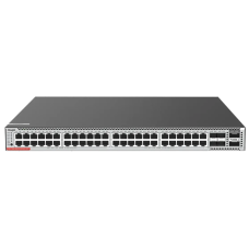 Комутатор 24 порти керований Ruijie RG-CS86-48MG4VS2QXS-UPD POE Full 1GE/2.5GE/5GE