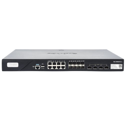 Контролер бездротових точок доступу Ruijie RG-WS6512-L