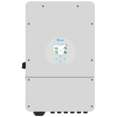 Інвертор Deye SUN-12K-SG02LP1-EU-AM3-PLUS однофазний чиста синусоїда