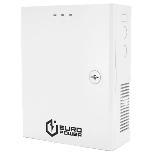 ДБЖ під акб 12В/7A EuroPower EP-UPS-1205HC(P) 14.4В 2А